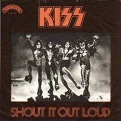 Kiss : Shout It Out Loud